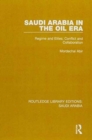 Routledge Library Editions: Saudi Arabia - Book
