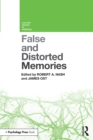 False and Distorted Memories - Book