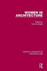 Women in Architecture - Book
