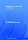 A Frequency Dictionary of Persian : Core vocabulary for learners - Book