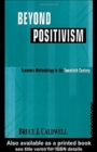 Beyond Positivism - Book