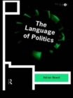 The Language of Politics - Book