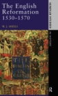 The English Reformation 1530 - 1570 - Book