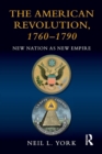 The American Revolution : New Nation as New Empire - Book