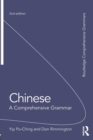 Chinese: A Comprehensive Grammar - Book