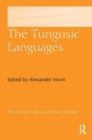 The Tungusic Languages - Book