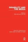 Disability and the Media - Book