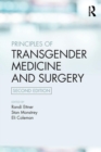 Principles of Transgender Medicine and Surgery - Book