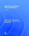 The Essentials of Business Research Methods - Book