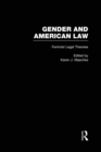 Feminist Legal Theories - Book