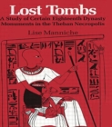 Lost Tombs - Book