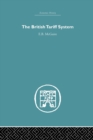 The British Tariff System - Book