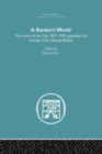Banker's World : The Revival of the City 1957-1970 - Book