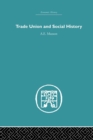 Trade Union and Social History - Book