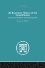 Economic History of the United States - Book