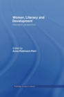 Women, Literacy and Development - Book