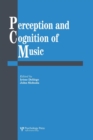 Perception And Cognition Of Music - Book
