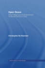 Open Doors : Vilhelm Meyer and the Establishment of General Electric in China - Book