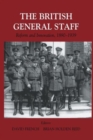 British General Staff : Reform and Innovation - Book