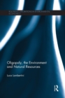 Oligopoly, the Environment and Natural Resources - Book