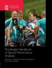 Routledge Handbook of Sports Performance Analysis - Book