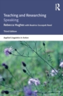 Teaching and Researching Speaking : Third Edition - Book