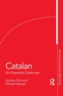 Catalan : An Essential Grammar - Book
