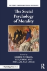 The Social Psychology of Morality - Book