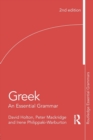 Greek: An Essential Grammar - Book