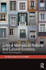 Critical Methods in Political and Cultural Economy - Book