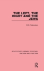 The Left, the Right and the Jews - Book