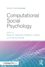 Computational Social Psychology - Book