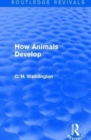 How Animals Develop - Book