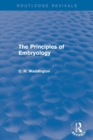 The Principles of Embryology - Book