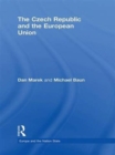 The Czech Republic and the European Union - Book