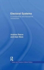 Electoral Systems : A Theoretical and Comparative Introduction - Book