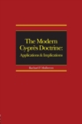 The Modern Cy-pres Doctrine : Applications and Implications - Book