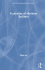 Economics of Maritime Business - Book