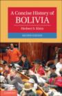 Concise History of Bolivia - eBook
