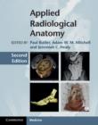 Applied Radiological Anatomy - eBook