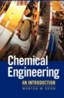 Chemical Engineering : An Introduction - eBook