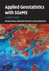 Applied Geostatistics with SGeMS : A User's Guide - eBook