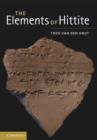 Elements of Hittite - eBook