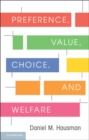 Preference, Value, Choice, and Welfare - eBook