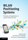 WLAN Positioning Systems : Principles and Applications in Location-Based Services - eBook