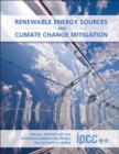 Renewable Energy Sources and Climate Change Mitigation : Special Report of the Intergovernmental Panel on Climate Change - eBook