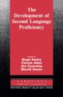 Development of Second Language Proficiency - eBook