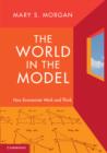 The World in the Model : How Economists Work and Think - eBook