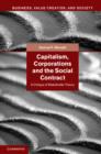 Capitalism, Corporations and the Social Contract : A Critique of Stakeholder Theory - eBook