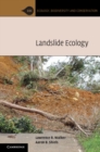 Landslide Ecology - eBook